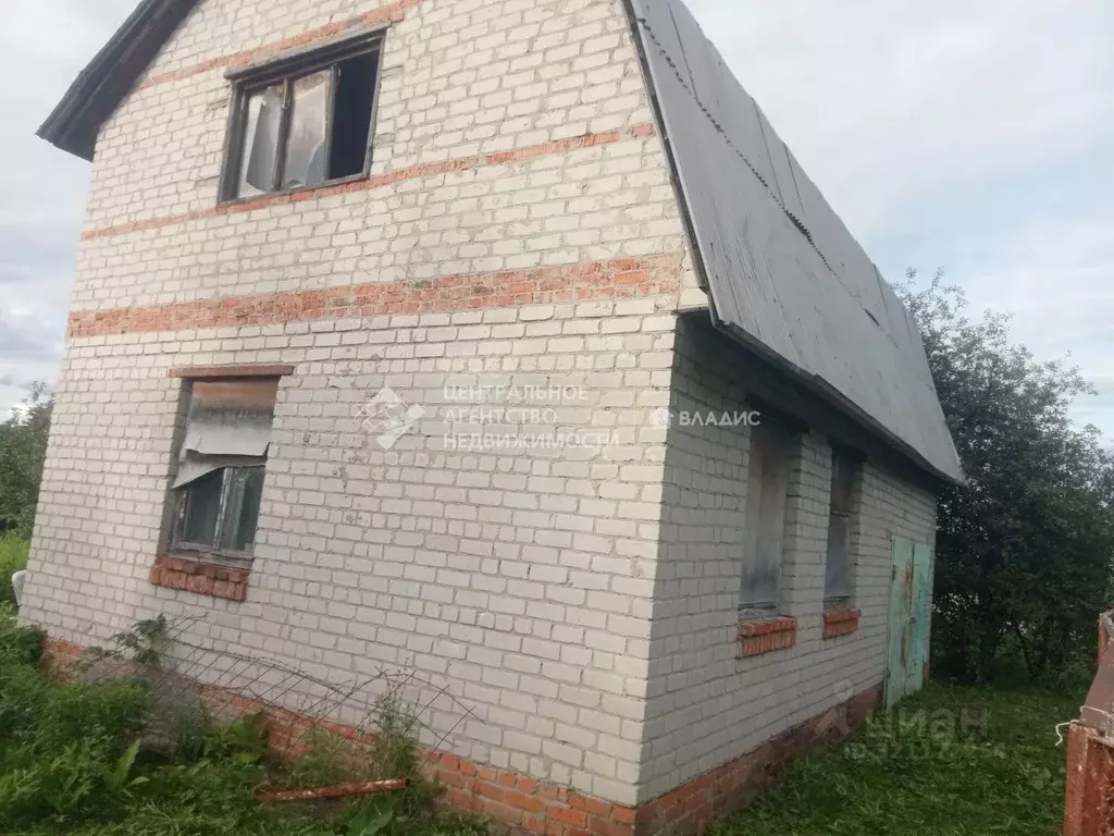 Дом в Рязанская область, Рязань Холодок СТ, 33 (130 м) - Фото 1