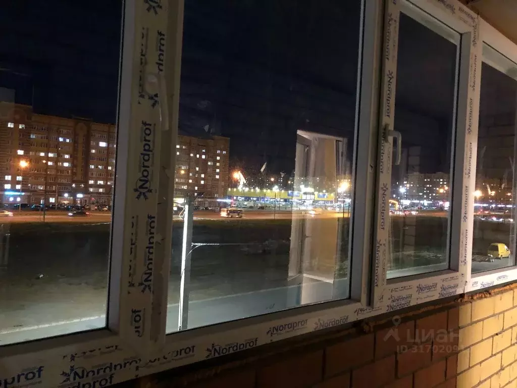 1-к кв. Марий Эл, Йошкар-Ола ул. Йывана Кырли, 37 (40.0 м) - Фото 0