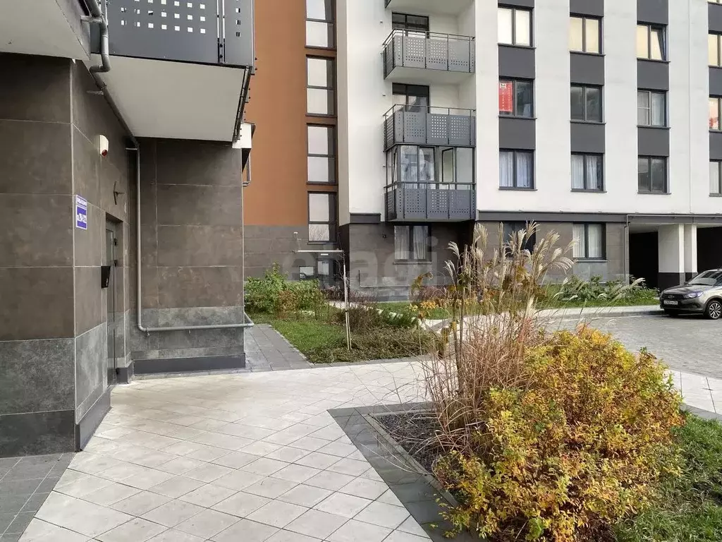 Гараж в Калининградская область, Калининград ул. 3-я Большая Окружная, ... - Фото 1