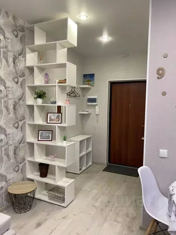 Студия Тюменская область, Тюмень ул. Парада Победы, 7 (21.0 м) - Фото 0
