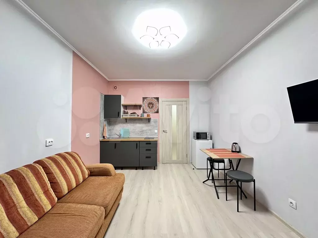 Квартира-студия, 21 м, 6/24 эт. - Фото 0