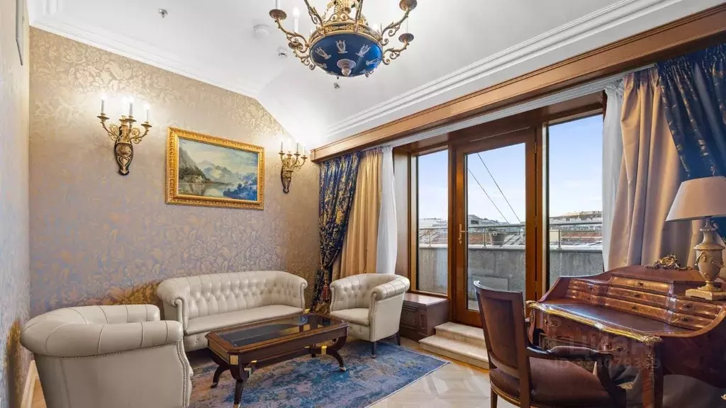 Офис в Санкт-Петербург Большая Морская ул., 14 (58 м) - Фото 2