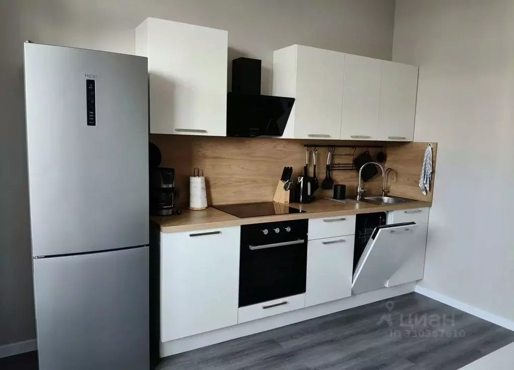 1-к кв. Санкт-Петербург просп. Ветеранов, 200 (35.0 м) - Фото 2