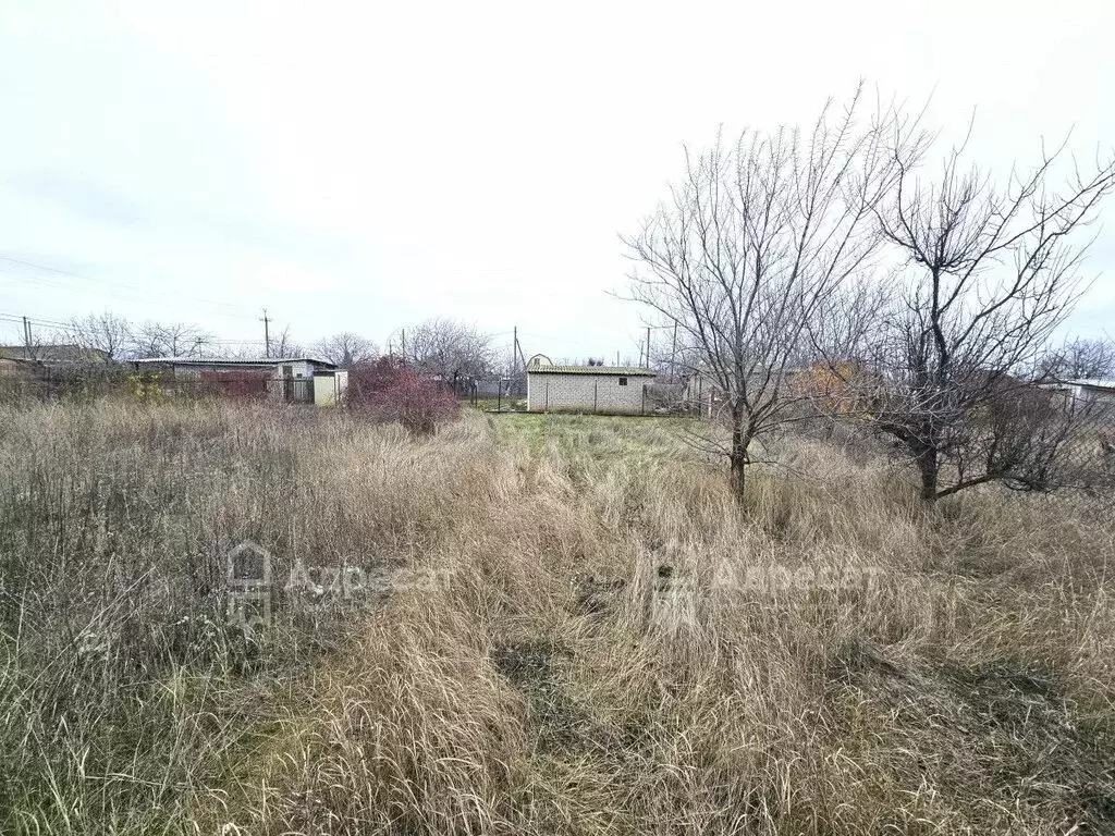 Участок в Городищенский район, Ерзовское городское поселение, СНТ ... - Фото 1