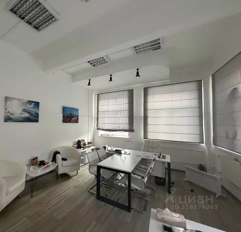 Офис в Москва Малый Предтеченский пер., 1/2 (188 м) - Фото 1