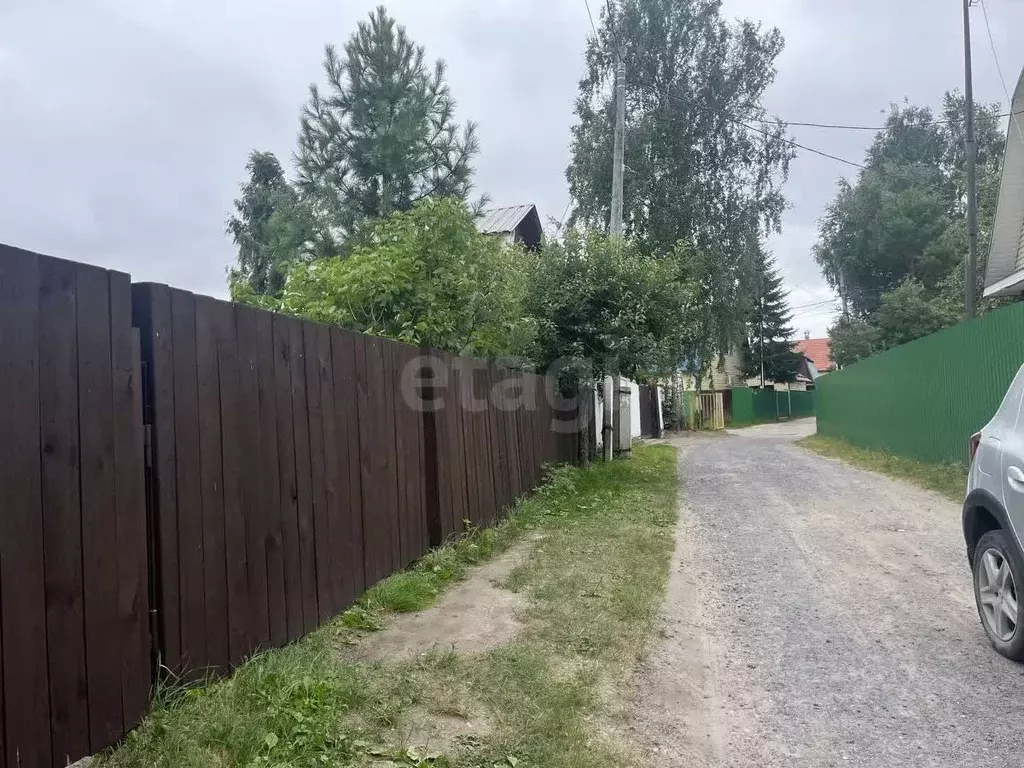 Дом в Тюменская область, Тюмень СНТСН Суходольное тер., ул. Рябиновая ... - Фото 1