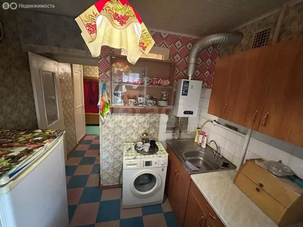 3-комнатная квартира: Тула, Одоевское шоссе, 30 (50.6 м) - Фото 1