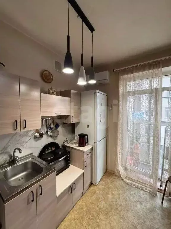 Студия Новосибирская область, Новосибирск Большая ул., 658 (18.0 м) - Фото 2