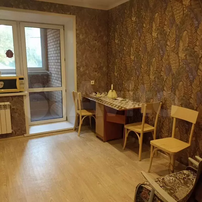1-к. квартира, 48 м, 2/10 эт. - Фото 1