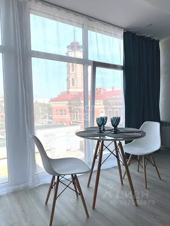 1-к кв. Волгоградская область, Волгоград Коммунистическая ул., 5А ... - Фото 1