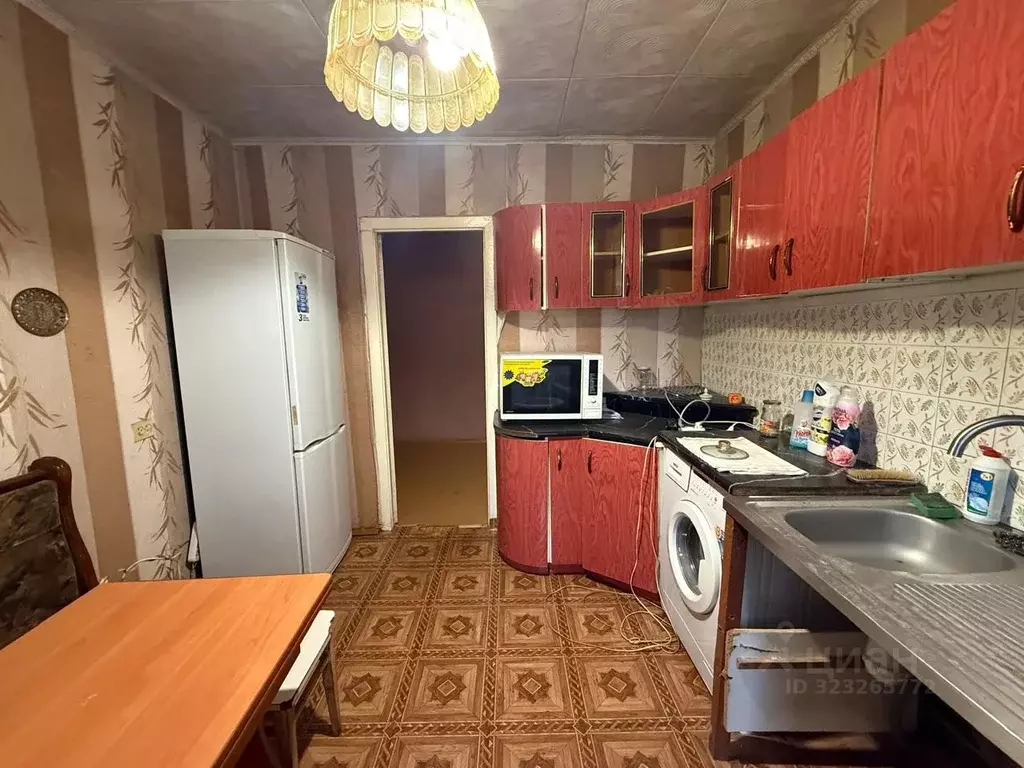 3-к кв. Воронежская область, Воронеж ул. Шишкова, 65 (65.0 м) - Фото 2