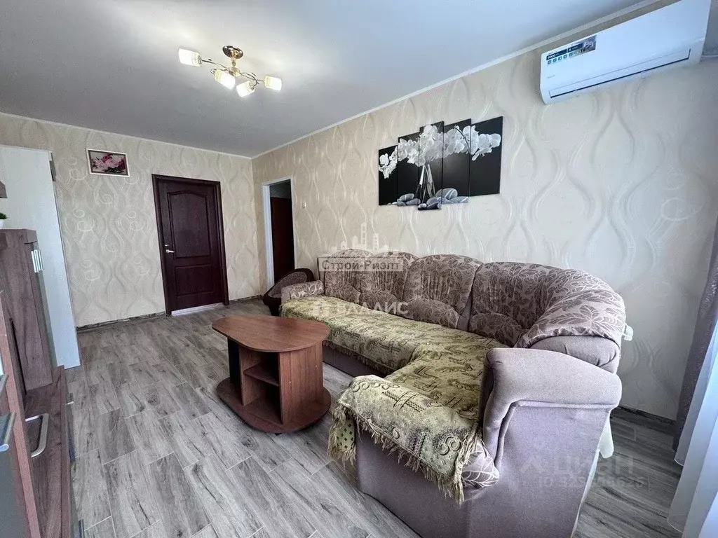 2-к кв. Крым, Керчь ул. Александра Матросова, 3 (42.0 м) - Фото 1