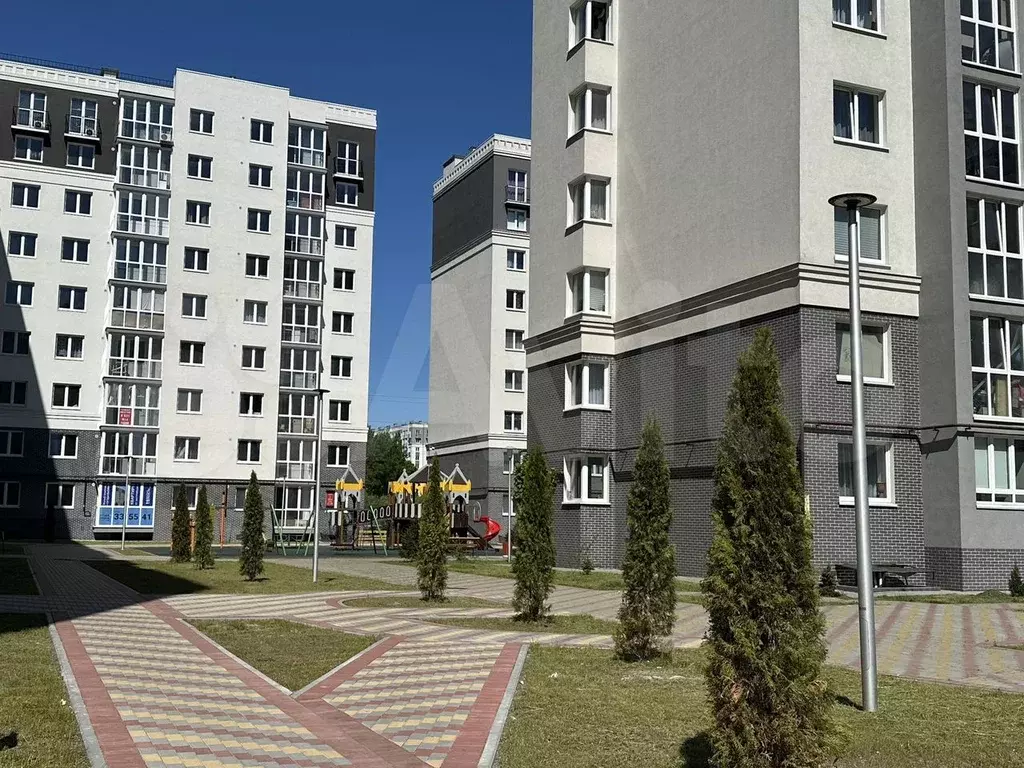 2-к. квартира, 54 м, 6/9 эт. - Фото 0