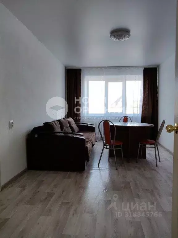 3-к кв. Пермский край, Октябрьский муниципальный округ, Сарс рп ул. ... - Фото 2