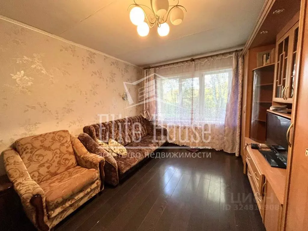 1-к кв. Калужская область, Калуга ул. Нефтебаза, 4 (28.6 м) - Фото 1