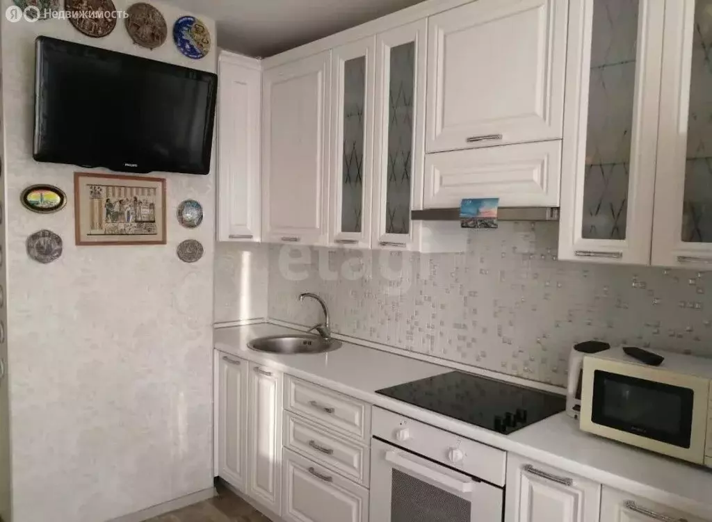 1-комнатная квартира: Омск, 3-я Енисейская улица, 32/2 (35.4 м) - Фото 2