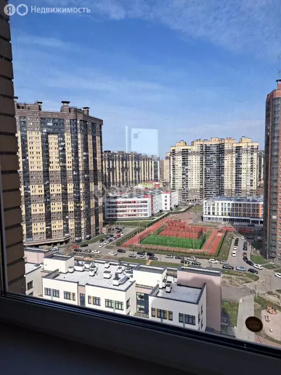 2-комнатная квартира: Парголово, улица Николая Рубцова, 3 (50.1 м) - Фото 0