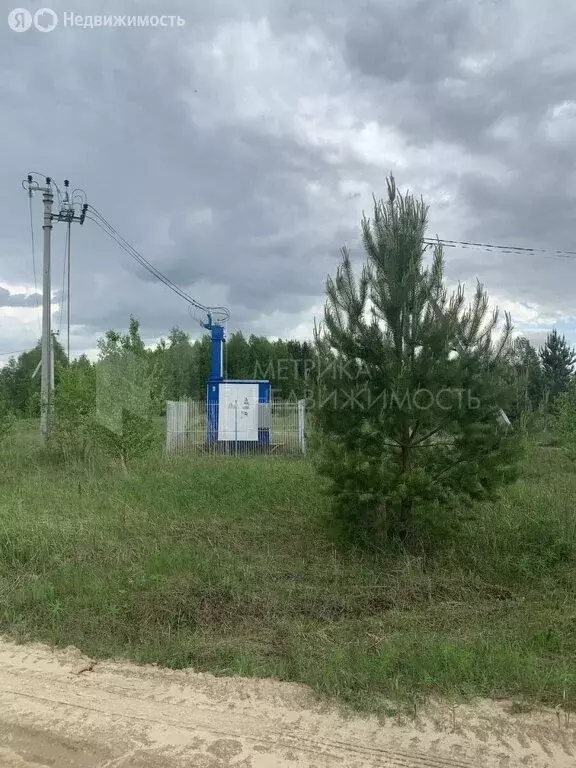 Участок в Нижнетавдинский район, село Тюнево (15 м) - Фото 1