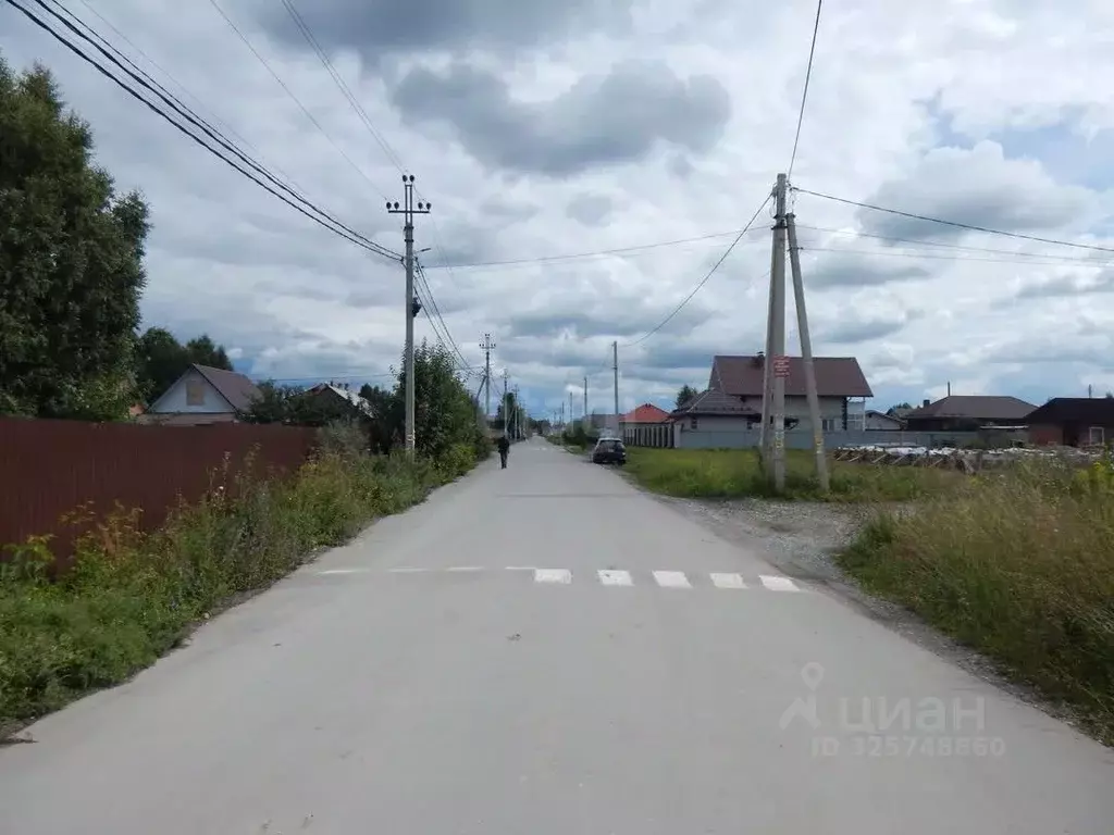 Участок в Новосибирская область, Бердск Слава садовое товарищество, ... - Фото 1