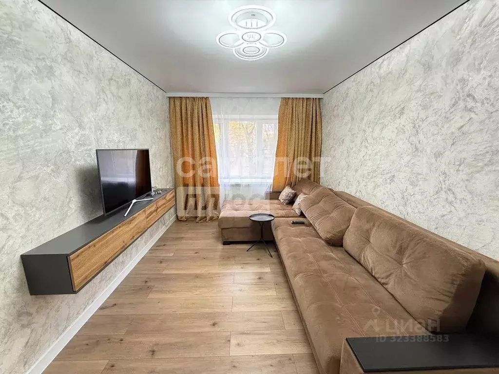 2-к кв. Липецкая область, Липецк ул. П.А. Папина, 27 (42.0 м) - Фото 1