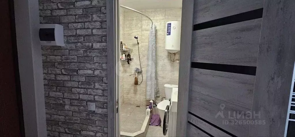 1-к кв. Сахалинская область, Южно-Сахалинск Большая Елань п/р, пер. ... - Фото 2