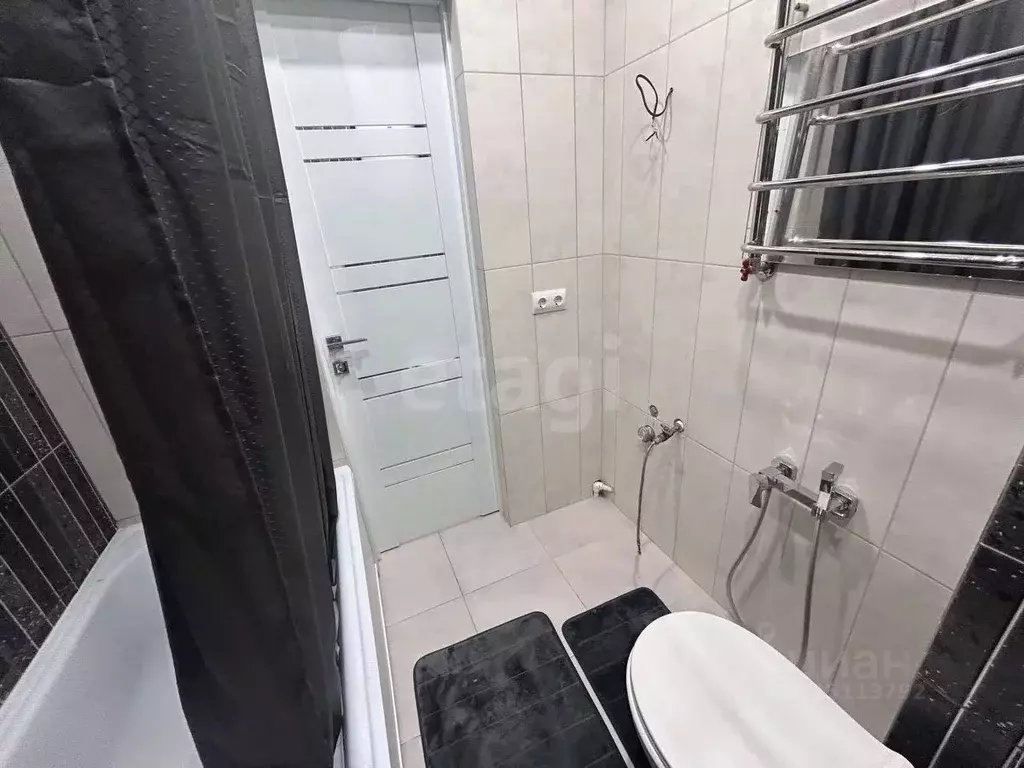 1-к кв. Амурская область, Благовещенск ул. Василенко, 3/2 (32.0 м) - Фото 2