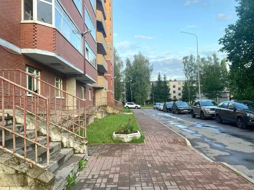 2-к кв. Ленинградская область, Светогорск Выборгский район, ... - Фото 1