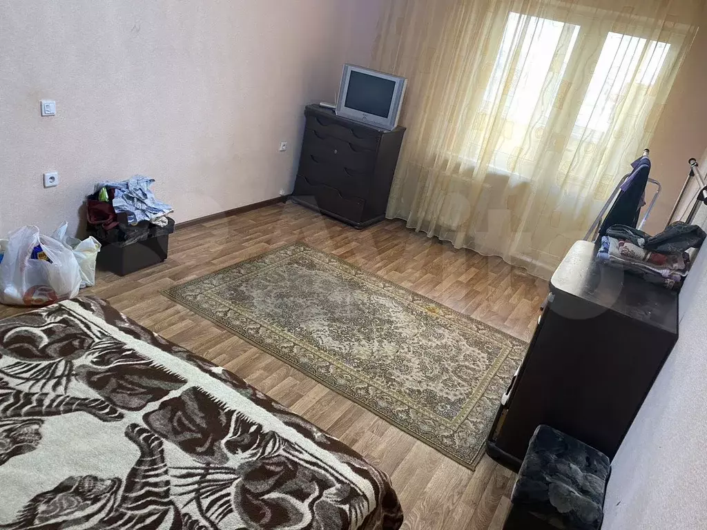 1-к. квартира, 49 м, 1/16 эт. - Фото 1