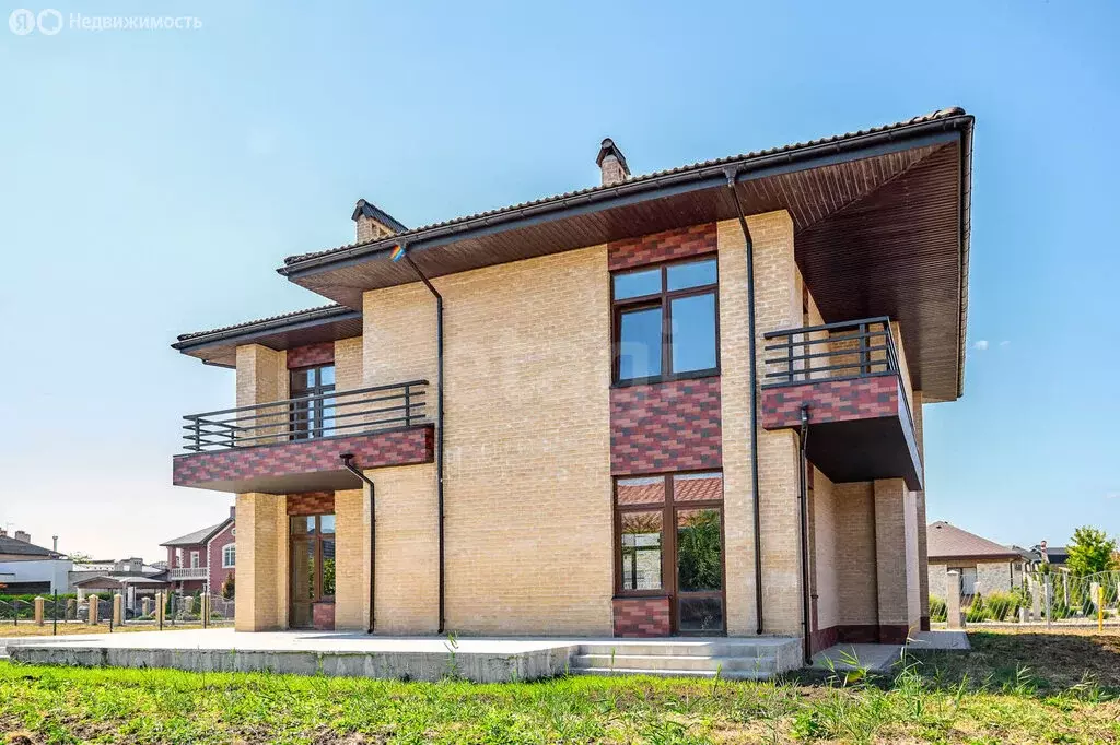 Дом в станица Старочеркасская, коттеджный посёлок Старочеркасская ... - Фото 1