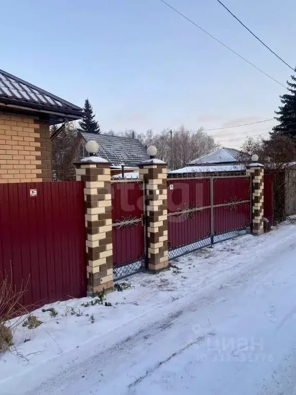 Дом в Тюменская область, Тюмень Яблонька садовое товарищество, ул. ... - Фото 0