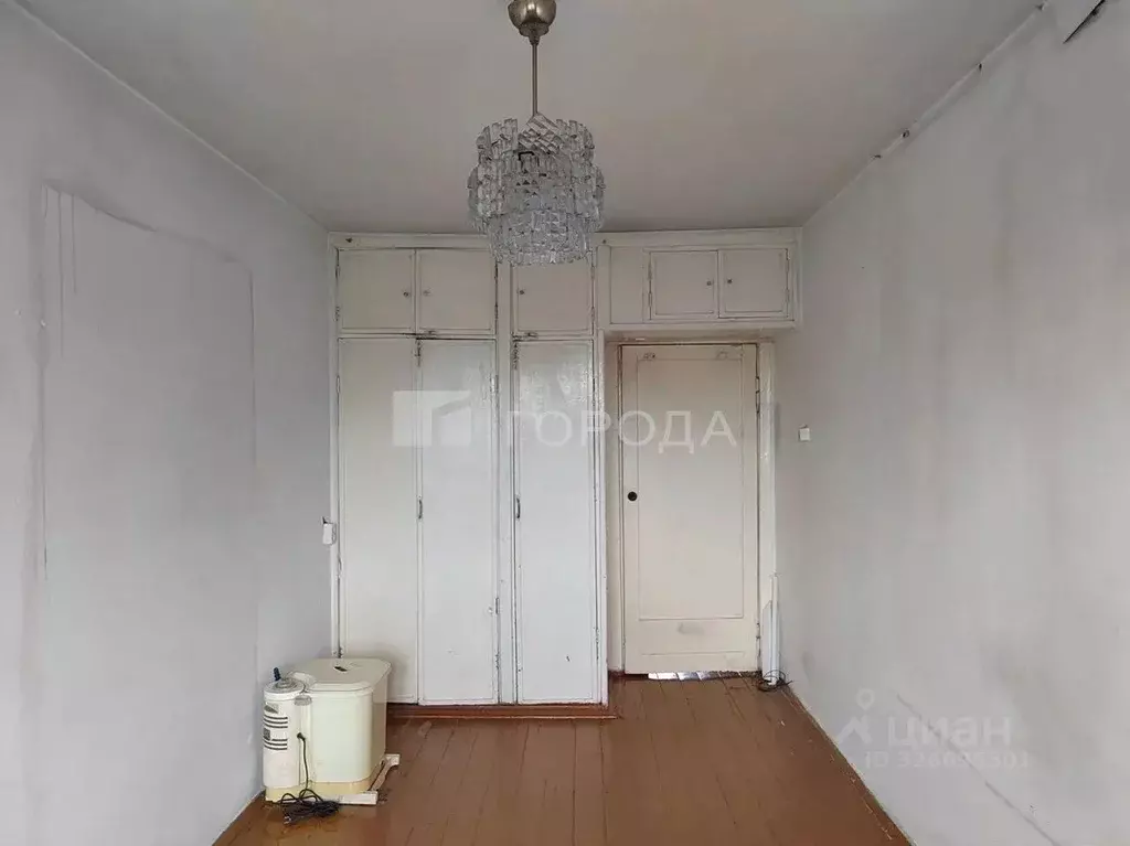 2-к кв. Кемеровская область, Новокузнецк Байдаевский мкр, ул. ... - Фото 1