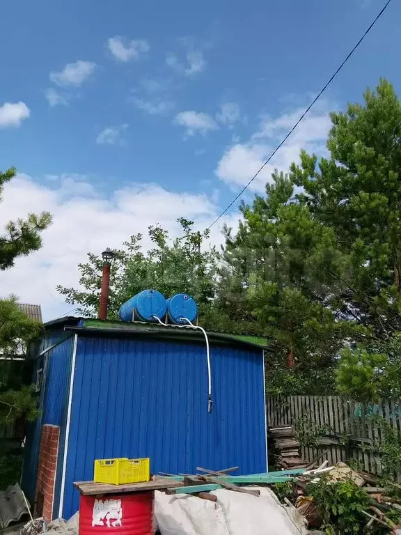 Дом 26 м на участке 9,2 га - Фото 0