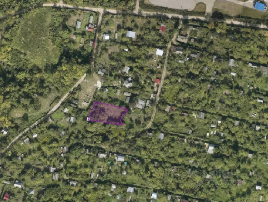 Участок в Тульская область, Тула Залог Здоровья СНТ, 177 (7.5 сот.) - Фото 0