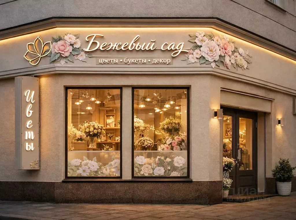 Помещение свободного назначения в Санкт-Петербург пос. Стрельна, ... - Фото 1