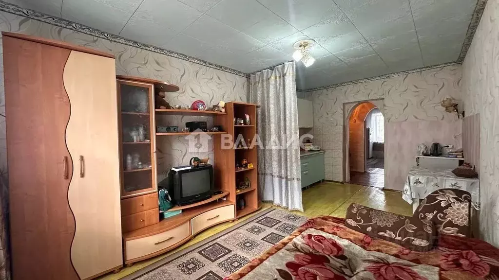 Комната Забайкальский край, Чита ул. Энергетиков, 18 (37.6 м) - Фото 1