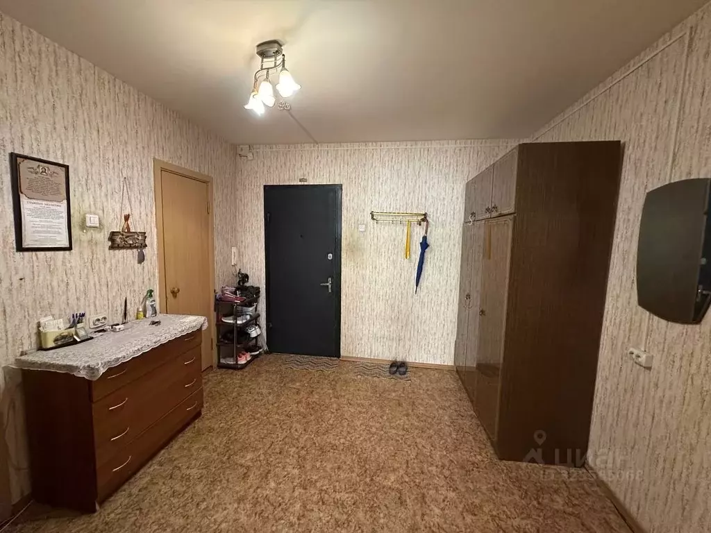 2-к кв. Московская область, Мытищи Поселок Пироговский мкр, ул. ... - Фото 2