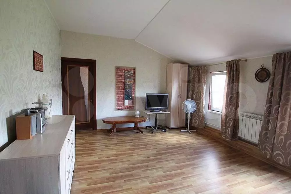 3-к. квартира, 110 м, 2/2 эт. - Фото 1