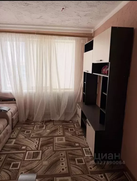 1-к кв. Ставропольский край, Буденновск 7-й мкр, 13А (35.0 м) - Фото 1