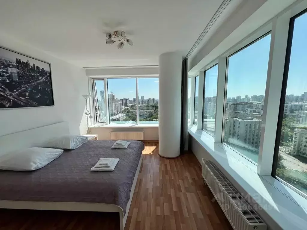 3-к кв. Свердловская область, Екатеринбург ул. Белинского, 108 (83.0 ... - Фото 1