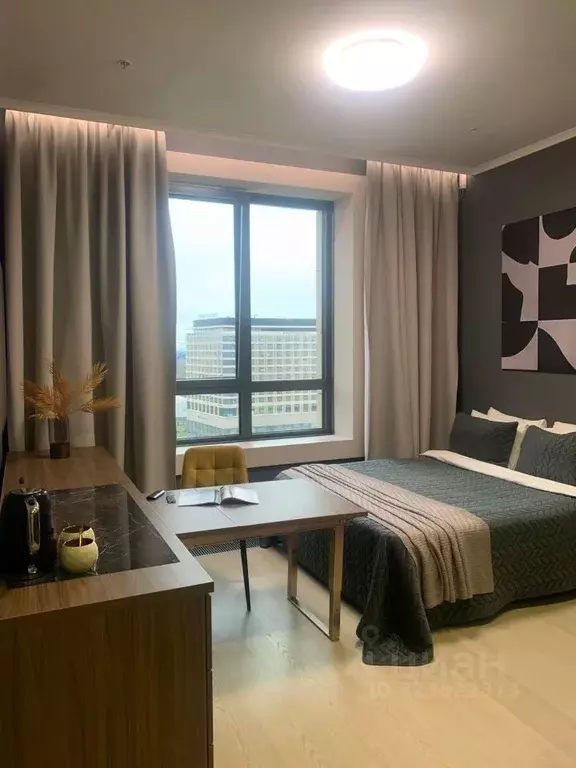 Студия Москва Ленинградский просп., 34А (25.0 м) - Фото 2