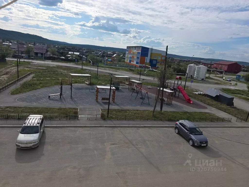 1-к кв. Саха (Якутия), Якутск городской округ, с. Табага ул. ... - Фото 1