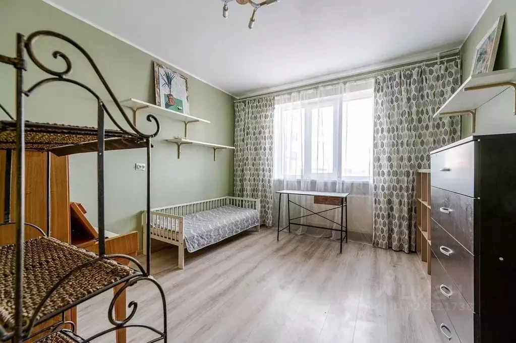 3-к кв. Санкт-Петербург Богатырский просп., 34К2 (66.4 м) - Фото 1