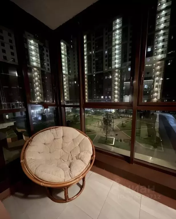 1-к кв. Санкт-Петербург ул. Дыбенко, 8к2 (45.0 м) - Фото 2