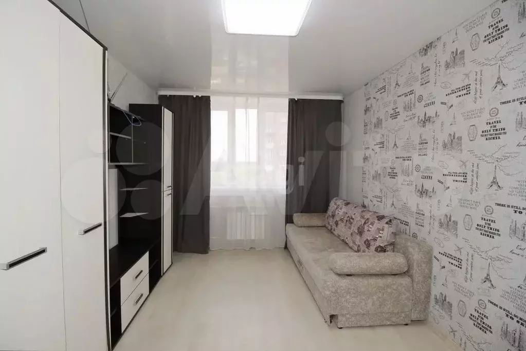 1-к. квартира, 35,5 м, 12/19 эт. - Фото 1