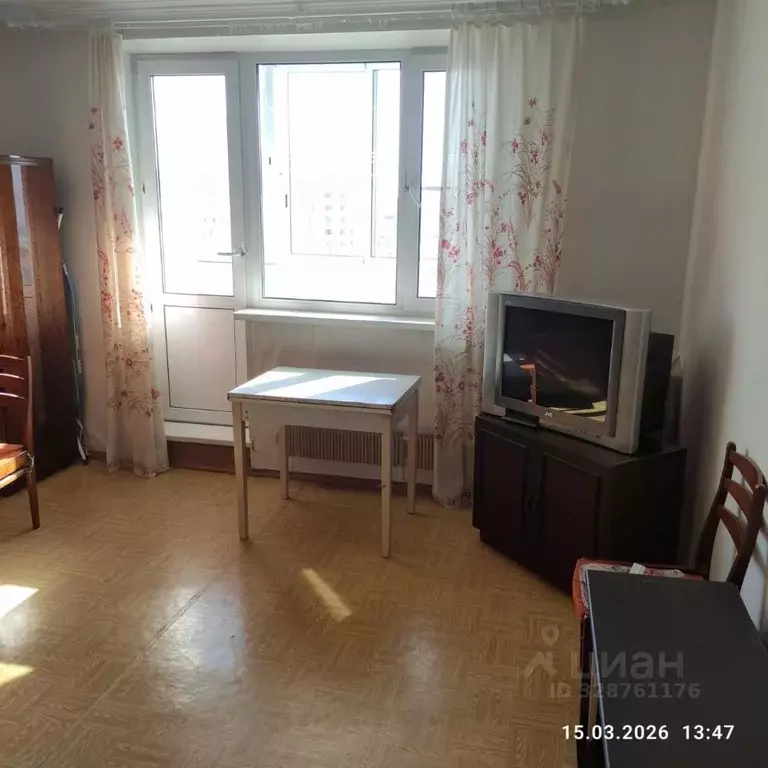 1-к кв. Москва Красноказарменная ул., 2К2 (35.0 м) - Фото 1