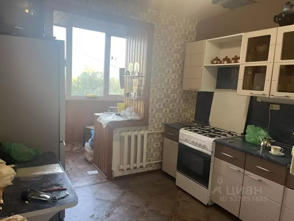 2-к кв. Ульяновская область, Сенгилеевский район, Красногуляевское ... - Фото 1