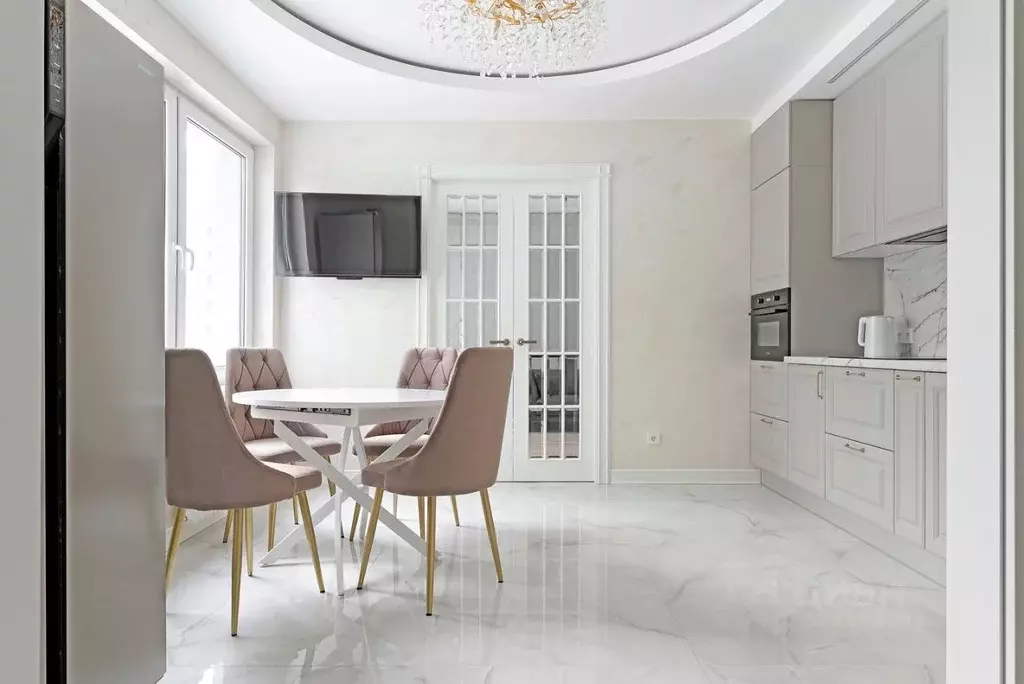 2-к кв. Санкт-Петербург Большой Сампсониевский просп., 77 (73.0 м) - Фото 1