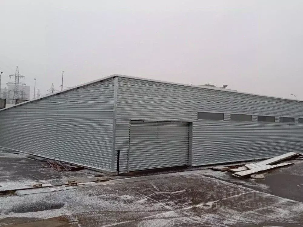 Склад в Московская область, Люберцы Котельнический проезд, 25 (1086 м) - Фото 1