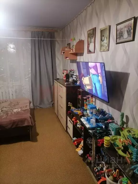 1-к кв. Ростовская область, Волгодонск просп. Строителей, 8 (38.3 м) - Фото 1