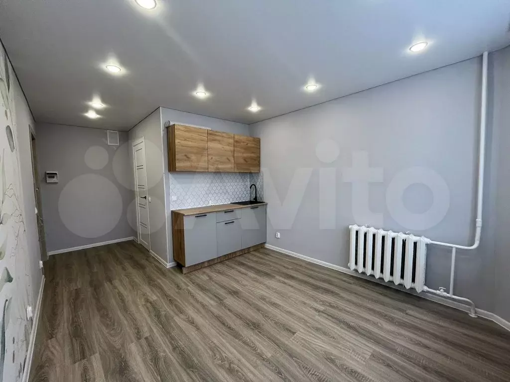 Комната 18 м в 1-к., 3/5 эт. - Фото 1